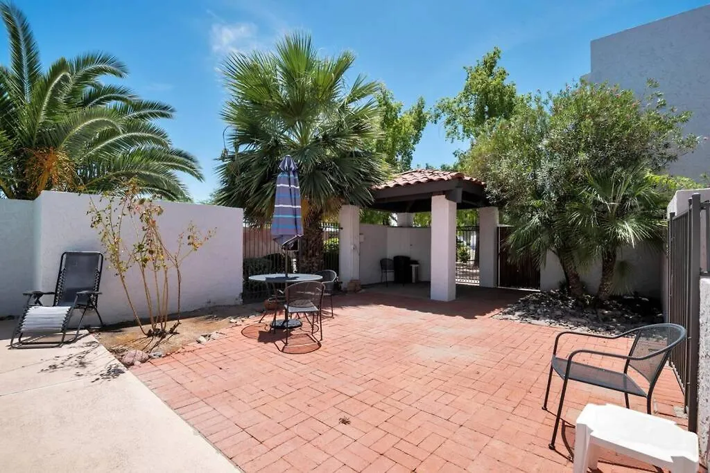 Heart Of Old Town Scottsdale Apartamento