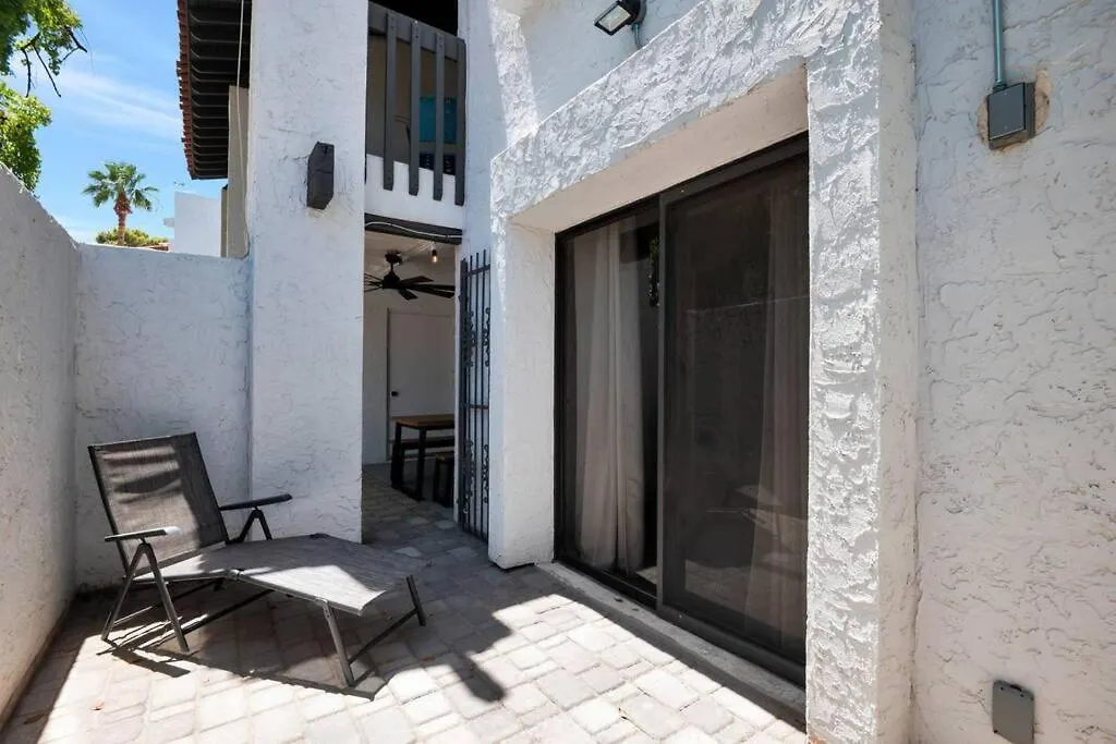 Heart Of Old Town Scottsdale Apartamento
