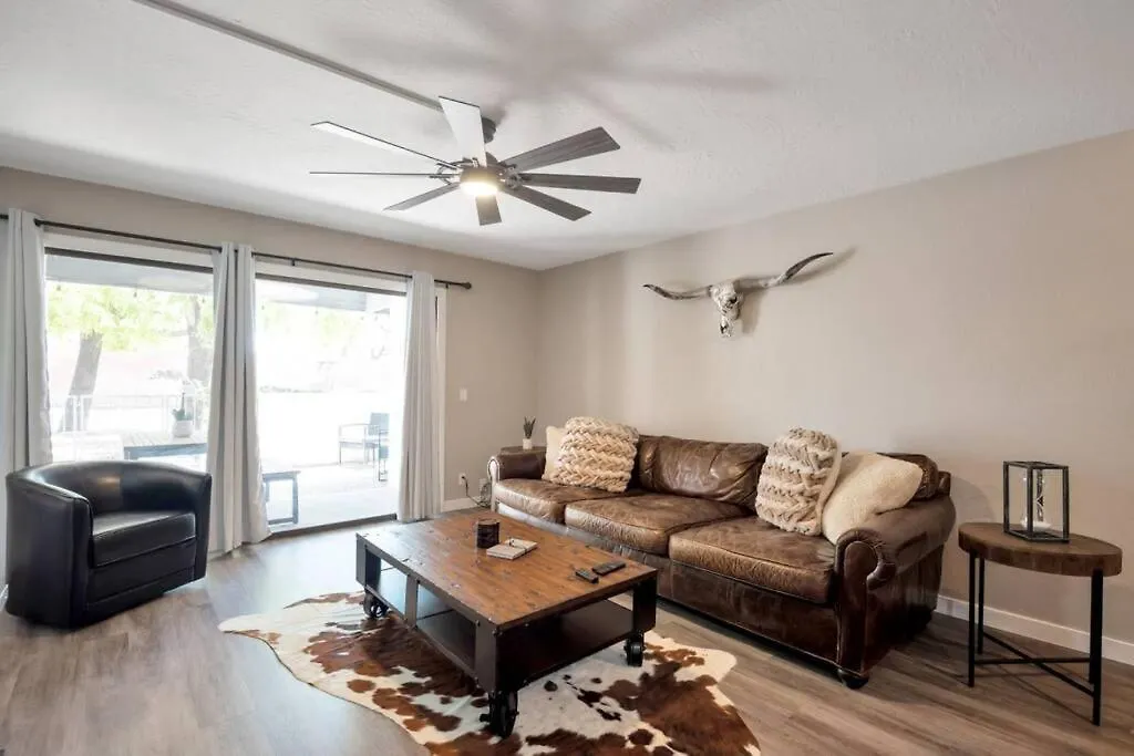 Heart Of Old Town Scottsdale Apartamento